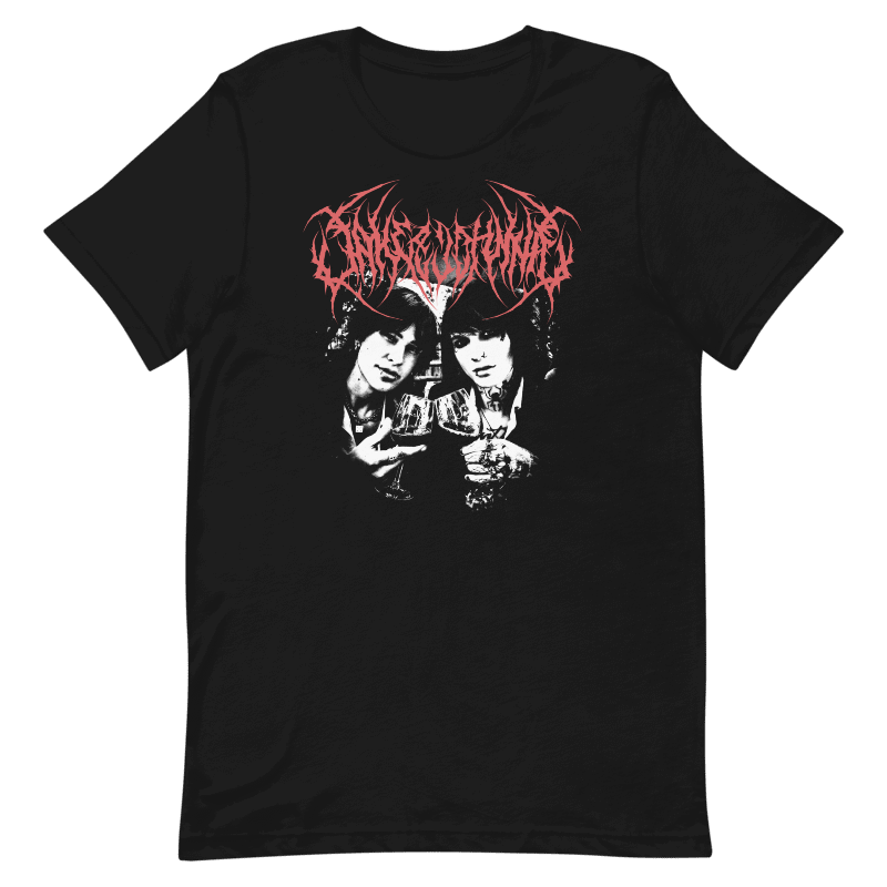 JNJ Metal Tee